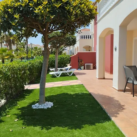Appartement Torremar Natura 111 Vera